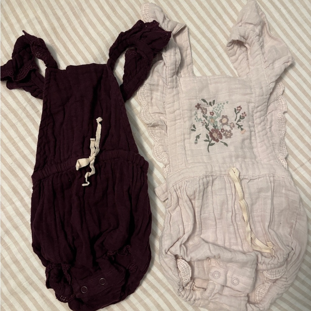 Jamie kay romper bundle